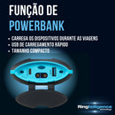 Compacto Arrancador Booster Litio 12v 13000mAh