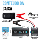 Compacto Arrancador Booster Litio 12v 13000mAh