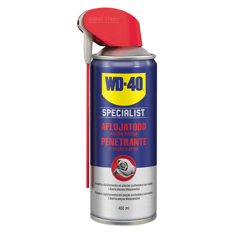 Penetrante Acção Rápida WD-40 Specialist 400 ml