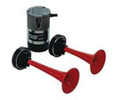 Buzinas de Ar 2 Cornetas 12V