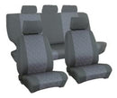 Capas para Estofos Universais com Espuma 5 Lugares