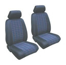 Capas para Estofos Universais com Espuma 2 Lugares