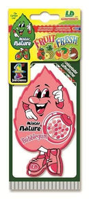 Ambientador Auto Mister Nature Chiclete