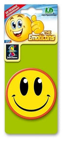 Ambientador Auto The Emoticons Smile