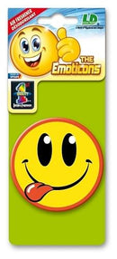 Ambientador Auto The Emoticons (Slime) Cheeky