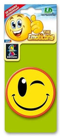 Ambientador Auto The Emoticons (Slime) Wink