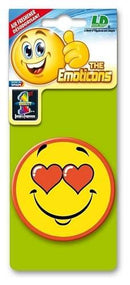 Ambientador Auto The Emoticons (Smile) In Love