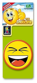 Ambientador Auto The Emoticons (Smile) Laugh