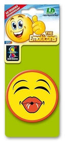 Ambientador Auto The Emoticons (Smile) Kiss