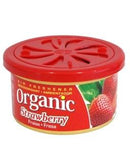 Ambientador Auto em Lata Organic Morango