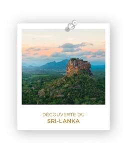 Ambientador Imao Descubrimiento de Sri Lanka