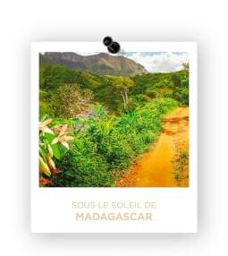 Ambientador Imao Bajo el Sol de Madagascar