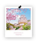 Ambientador Imao Primavera en Tokio