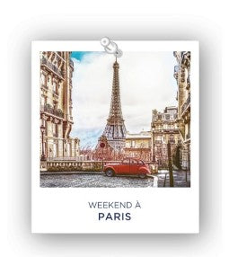 Ambientador Imao Weekend en París