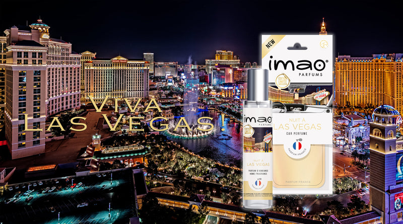 Imao Spray Ambientador 30 ml "Noche en Las Vegas"