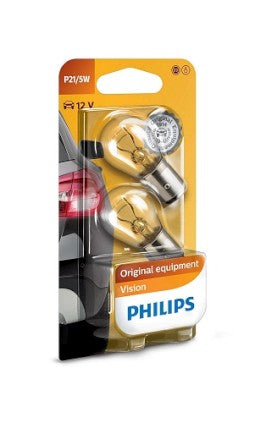 Lâmpadas Philips Vision 12V 21/5W BAY15d (2)
