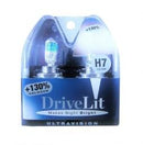 Lâmpadas (2) de Alta Performance +130% 12V 55W H7