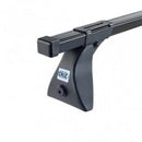 Rieles de Techo (2) en Acero Negro Cruz Optima OS105 / 921-100