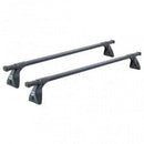 Rieles de Techo (2) en Acero Negro Cruz Optima OS115 / 921-101