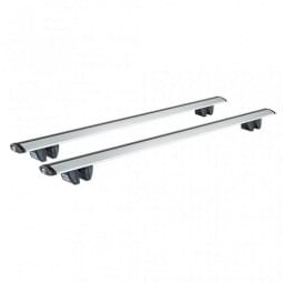 Portaequipajes (2) en Aluminio para Vehículos con Barras Longitudinales Cruz Airo R108 / 924-791
