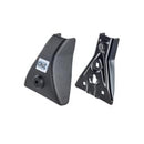 Conjunto de 4 Pés p/ Adaptação às Barras Cruz Optima ou Cruz Optiplus 935-000