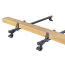 Topes Laterales (4) para Barras Comerciales o 4X4 con Perfil 35x35mm / Cruz 941-001