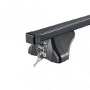 Barras de Tejadilho (2) em Aço Preto Cruz Oplus S-FIX 110 / 921-375