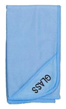 Pano Microfibra para Vidros 40x40 cm