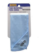 Pano Microfibra para Vidros 40x40 cm