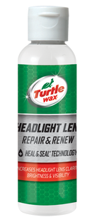 Kit de restauración de faros Turtle Wax "Restaurador de lentes de faros de velocidad"