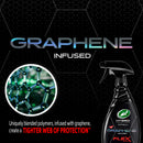 Cera Spray "HS Pro Graphene" Flex Wax 680 ml Turtle Wax