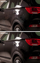 Cera Líquida Original 500 ml Turtle Wax