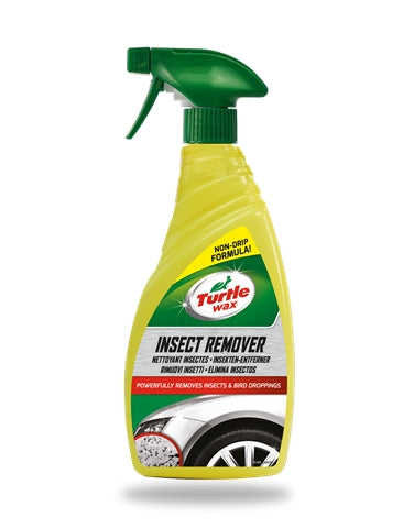 Remove Insectos e Alcatrão 500 ml Turtle Wax