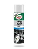 Limpa Tablier em Spray Brilhante "Fresh Shine" Baunilha 500 ml Turtle Wax