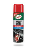 Limpa Tablier em Spray Brilhante "Fresh Shine" Morango  500 ml Turtle Wax