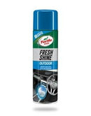 Limpa Tablier em Spray Brilhante "Fresh Shine" Outdoor 500 ml Turtle Wax