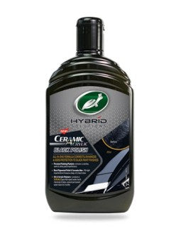 Polish Hybrid Solutions Ceramic Acrylic Black 500 ml Turtle Wax