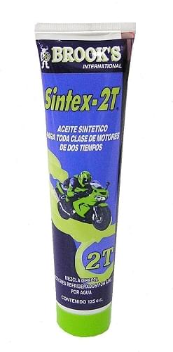 Óleo Sintético para Moto 2T - Sintex 125 cc