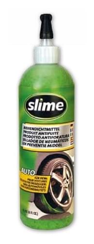 Recarga de Selante em Gel para Pneus Auto 473 ml Slime