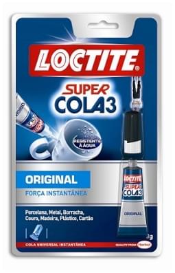Super Cola 3 Original "Loctite" 3gr