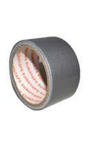 Fita de Tela Cinza 5cm x 5mt