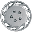 Tampões de Roda ABS Vegas Jante 15“