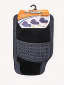 Tapetes em PVC e Alcatifa Universais Modelo Luxus (4) - Macos