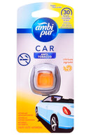 Ambipur Ambientador Coche para Ventilador Anti-Tabaco