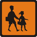 Autocolante para Transporte de Crianças (Pack Ligeiros)