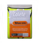 Colete de Alta Visibilidade Macos