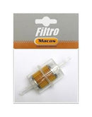 Filtro Gasolina Grande com embalagem