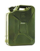 Jerry Can Metálico de 20 litros Homologado