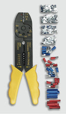 Caja de herramientas con 155 piezas Brüder Mannesmann