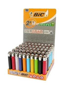 Isqueiro BIC Pequeno J25 (Pack 50)